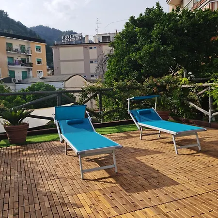 ヴィラ Rafael - A Romantic Gem In Amalfi Coast